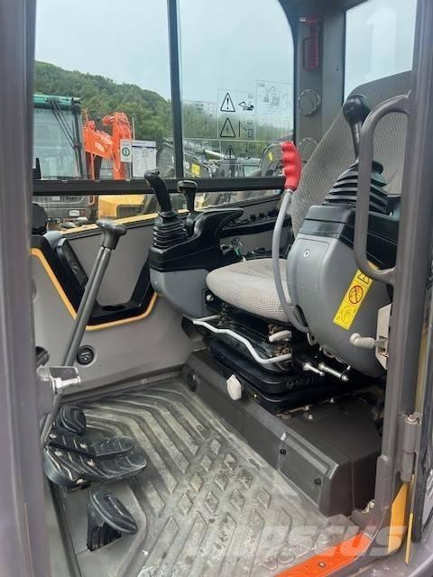 Volvo ECR 58 D Minibagger < 7t