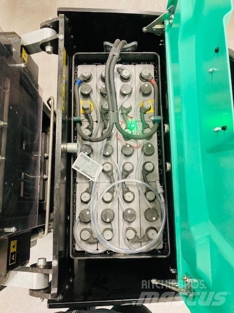 Mitsubishi SBP16N2iR Selbstfahrstapler