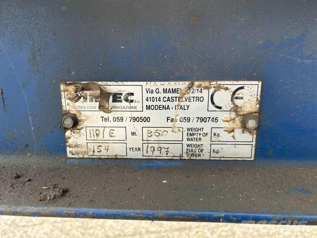 Irtec 110/350E Bewässerungssysteme