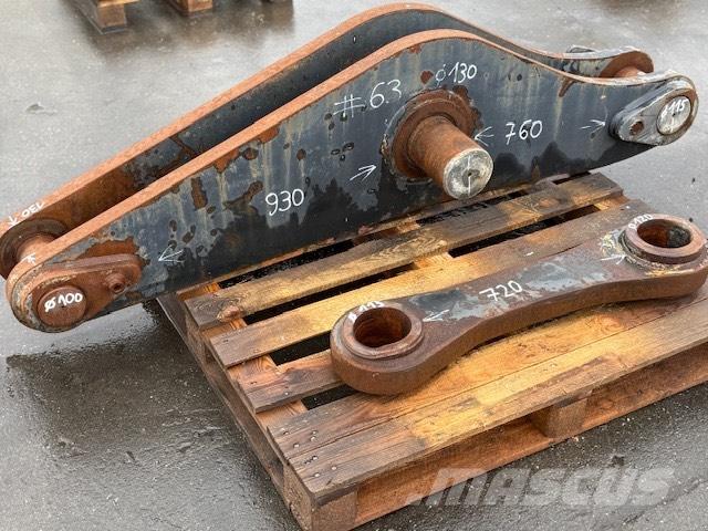 CNH BUCKET LINK Schaufeln