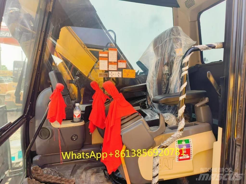 CAT 320 D Raupenbagger