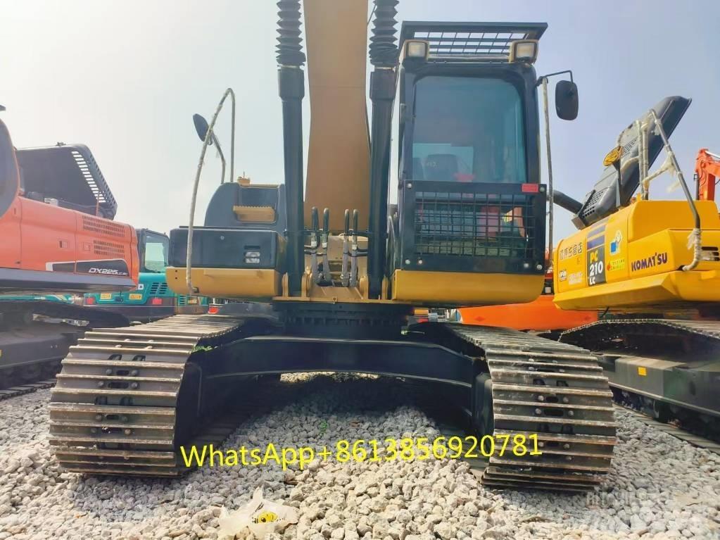 CAT 320 D Raupenbagger