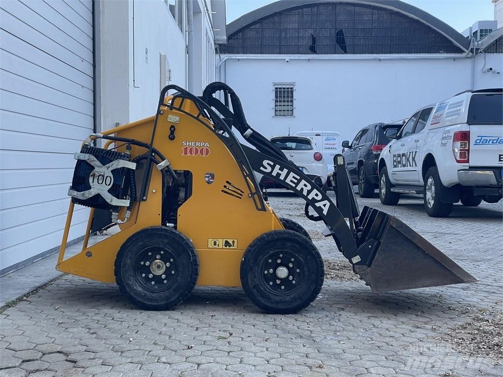 Sherpa 100 diesel Kompaktlader