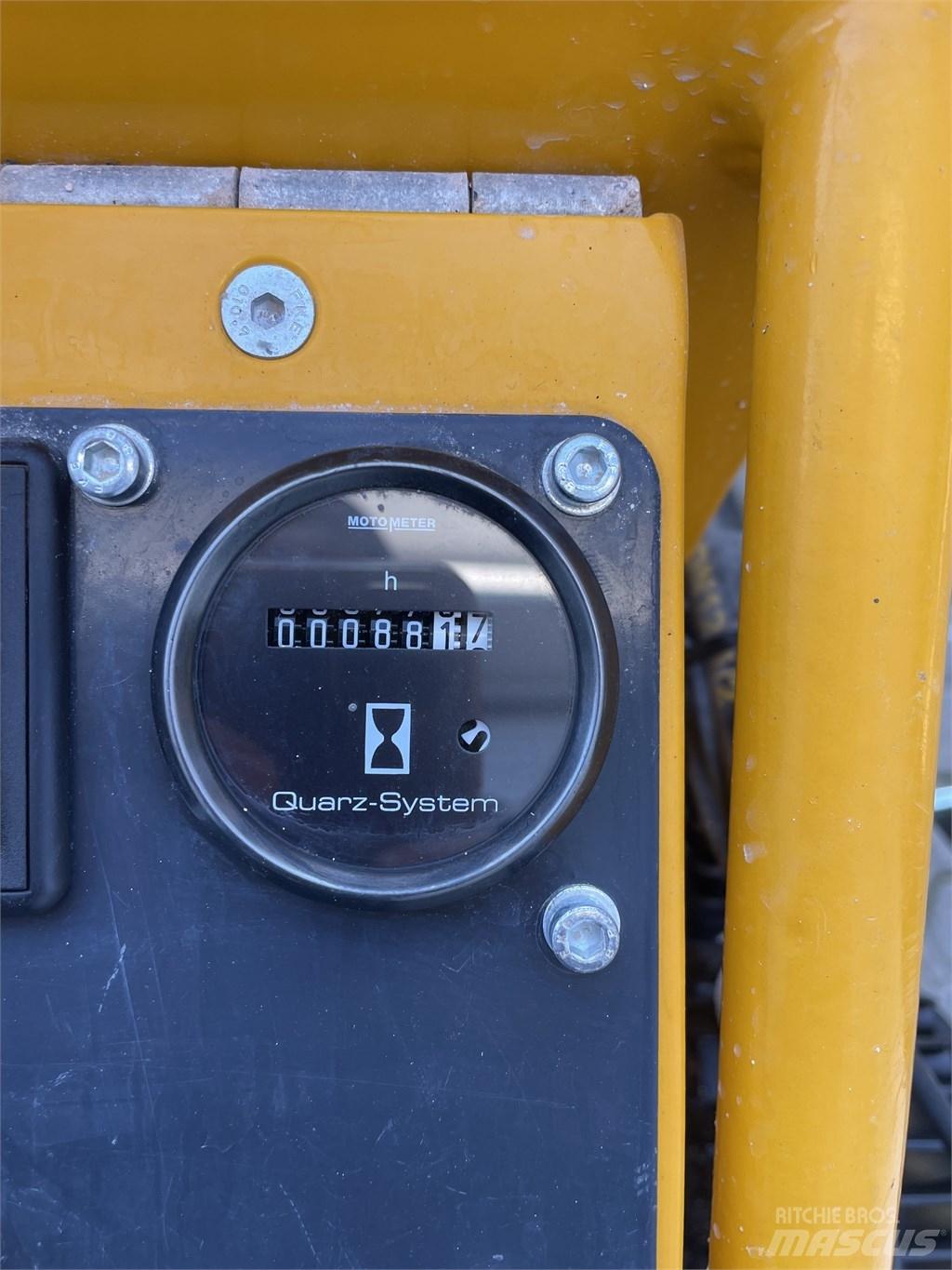 Sherpa 100 diesel Kompaktlader