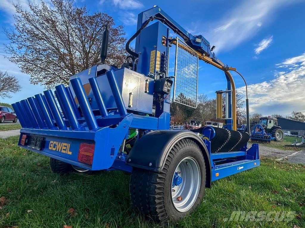 Göweil G401Q PROFI Wickelkombination