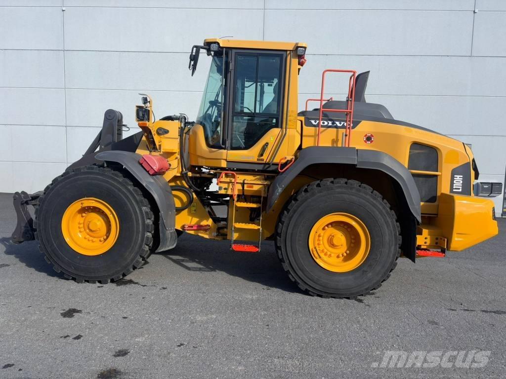 Volvo L 110 H Radlader