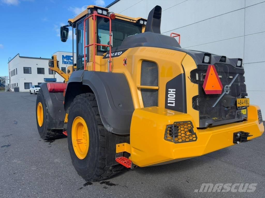 Volvo L 110 H Radlader