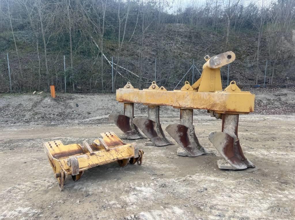  Jonquet Charrue PLOW Pflüge