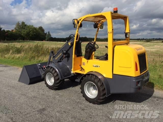 Eurotrac W12 Minilader