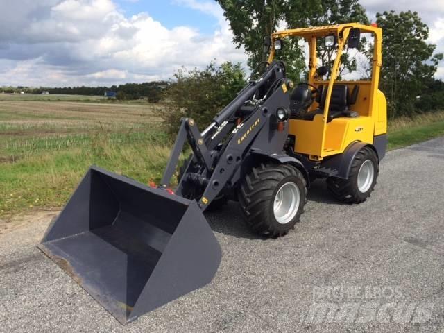 Eurotrac W12 Minilader