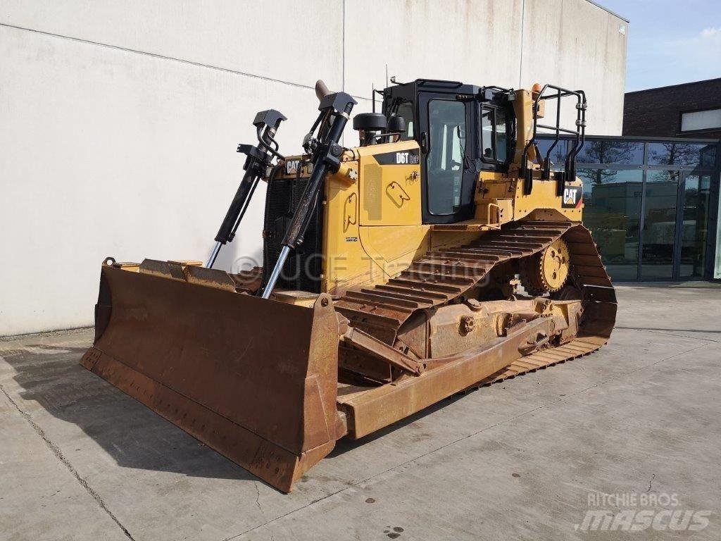CAT D6T LGP Bulldozer