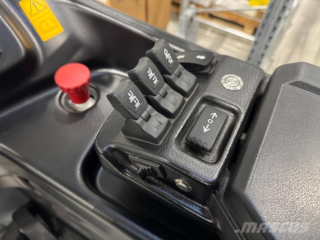 Fork AMG20-80 Selbstfahrstapler
