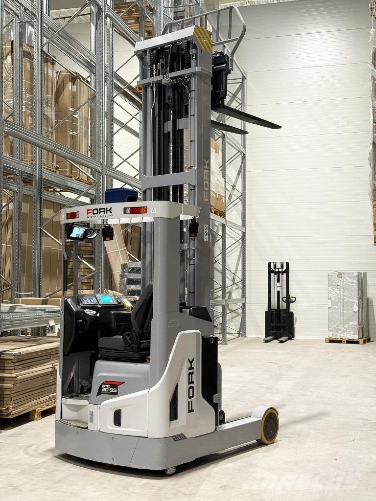 Fork AMG20-80 Selbstfahrstapler
