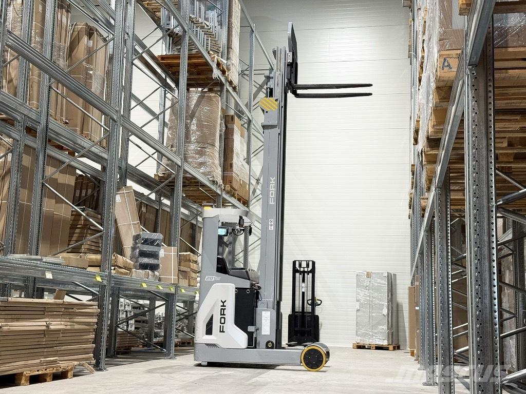 Fork AMG20-80 Selbstfahrstapler