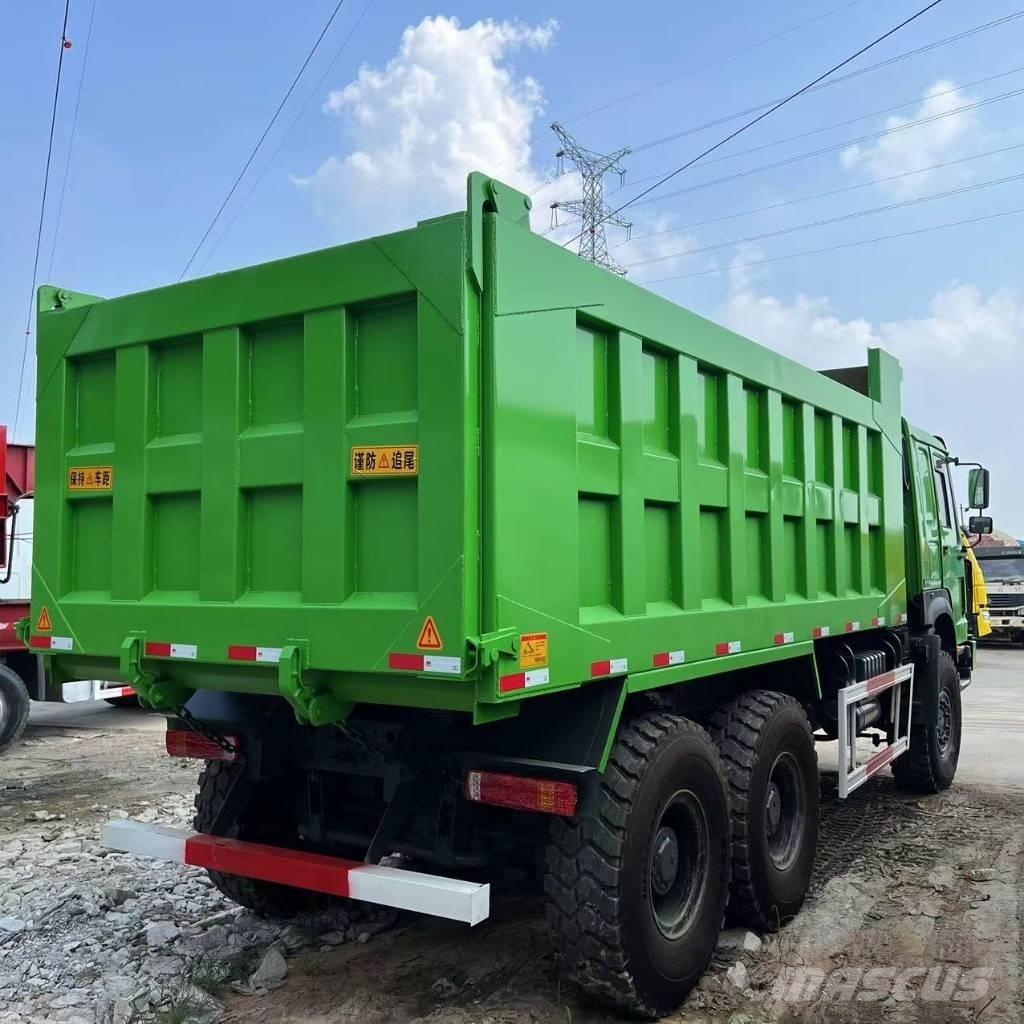 Howo 371 6x4 Kipper