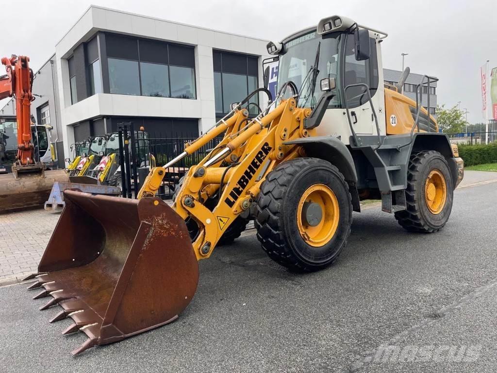 Liebherr L524 Radlader