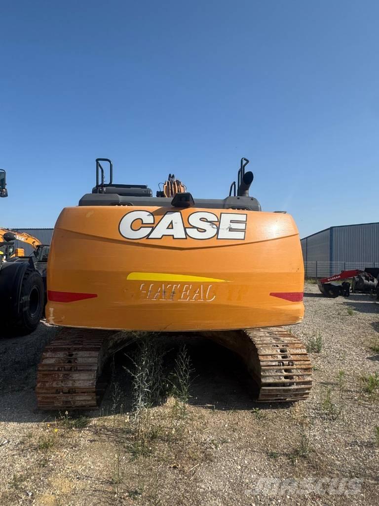 CASE CX210D Raupenbagger
