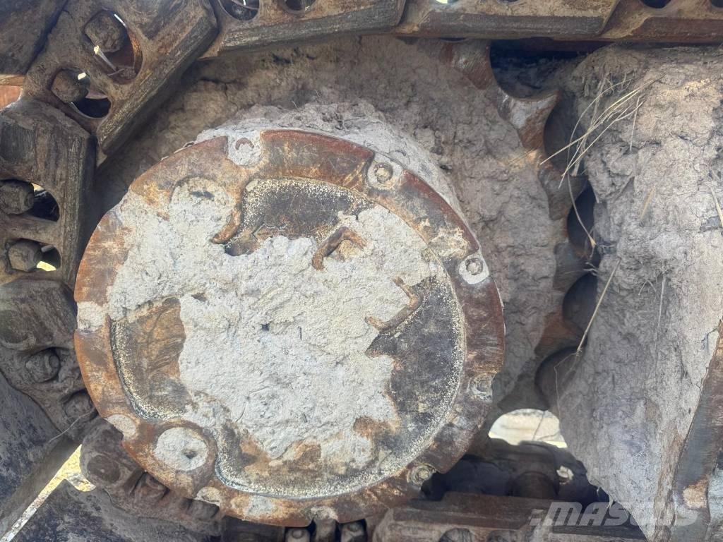 CASE CX210D Raupenbagger