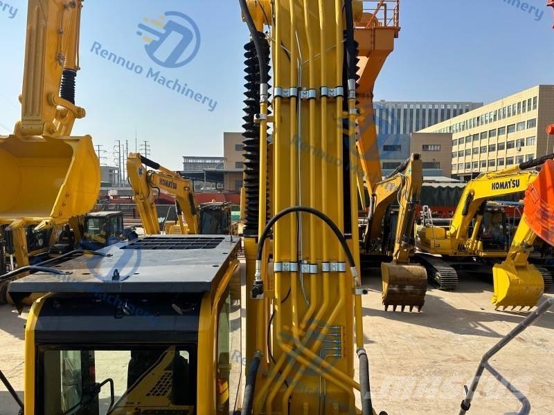 Komatsu 400-8 Raupenbagger