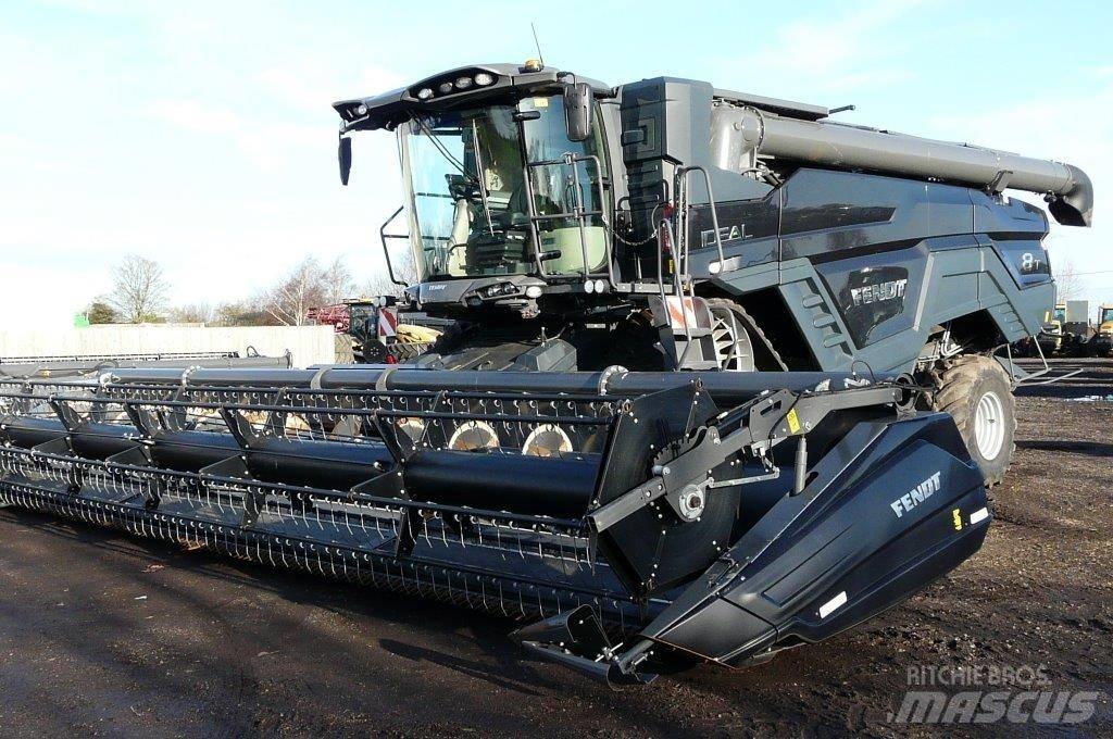 Fendt Ideal 8 Mähdrescher