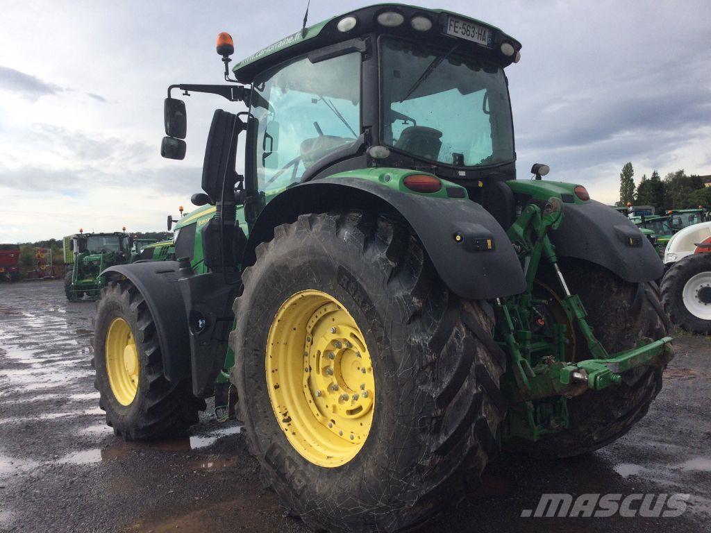 John Deere 6250R Traktoren
