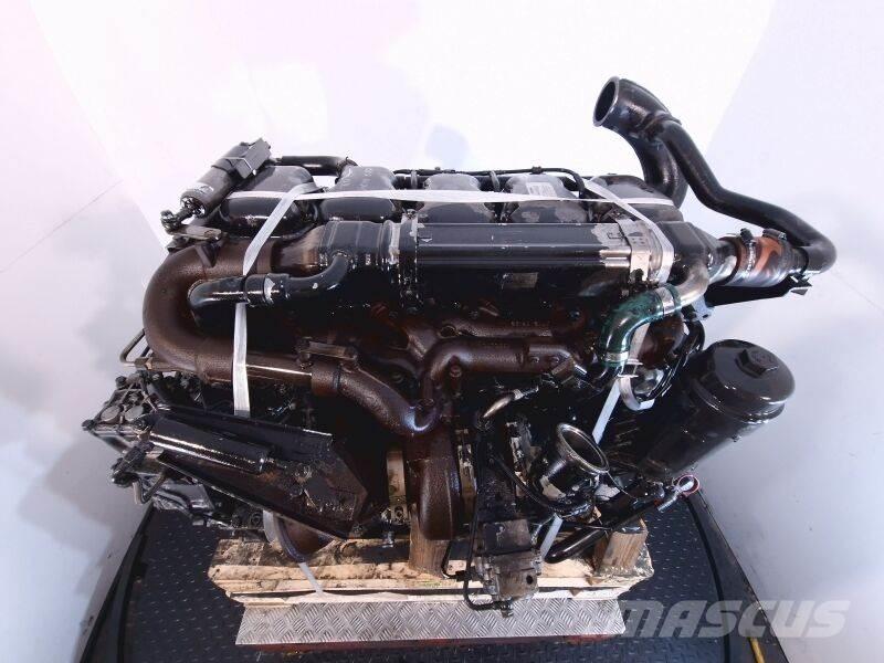 Scania DC930 C01 Motoren