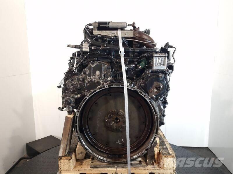 Scania DC930 C01 Motoren