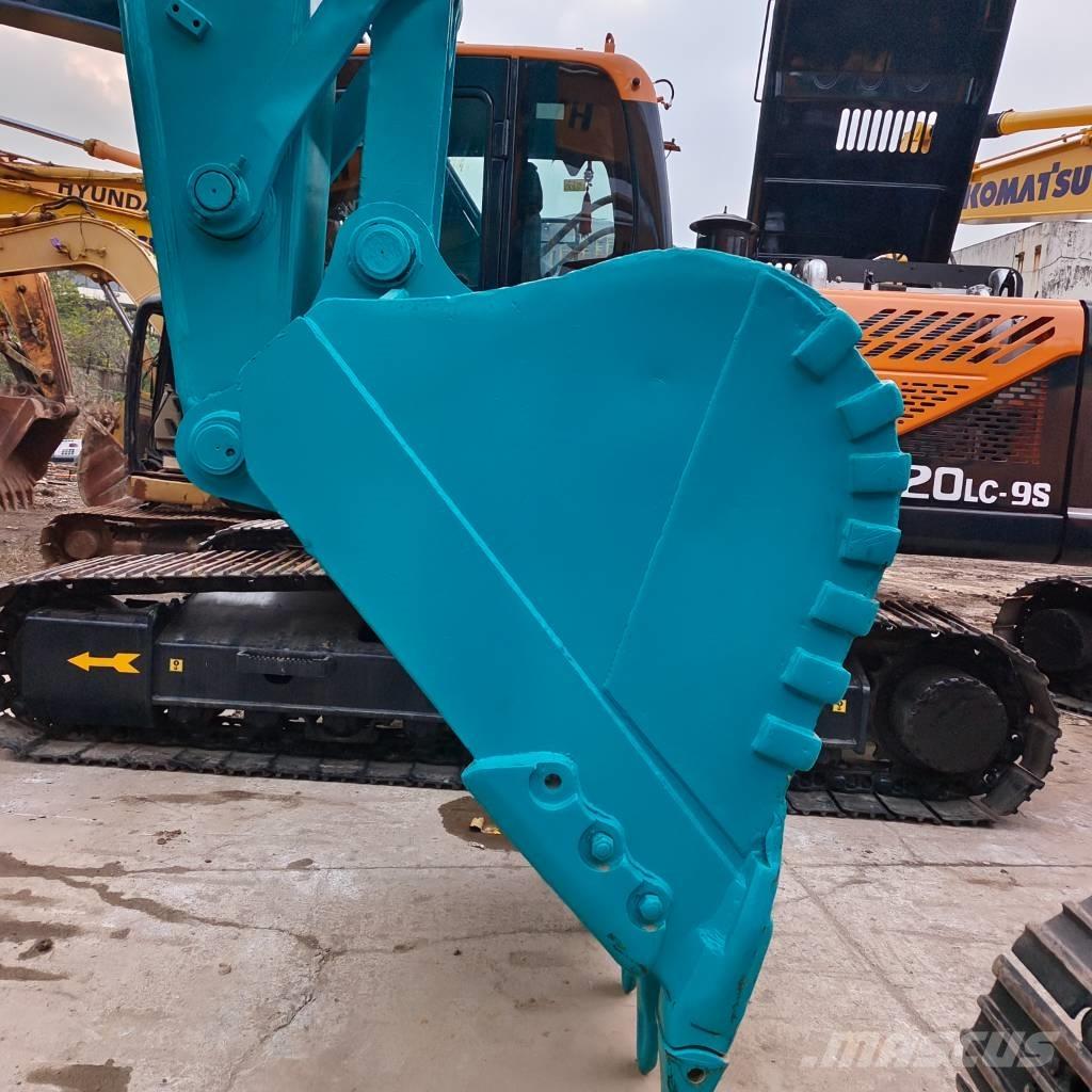 Kobelco SK350 Raupenbagger