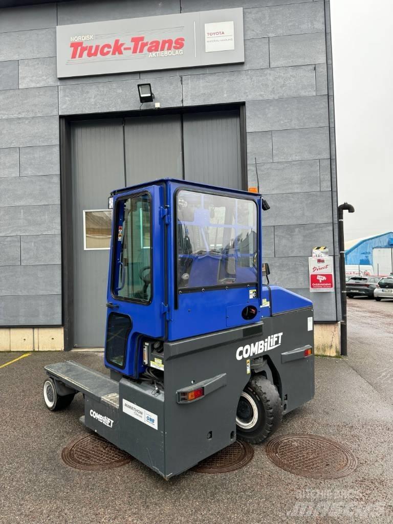 Combilift C4500ET Vierwegestapler