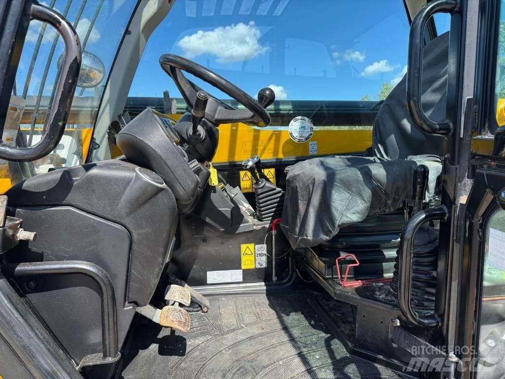 JCB 535-125 Hiviz Teleskoplader