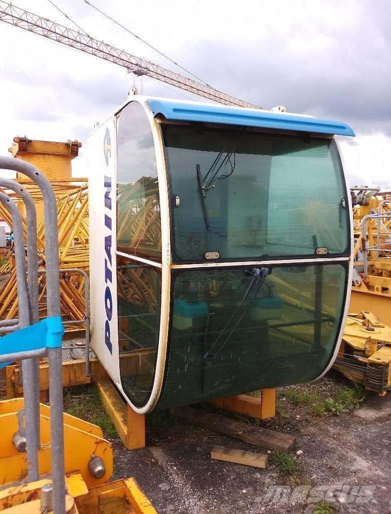 Potain MD238A-J10 Turmdrehkrane