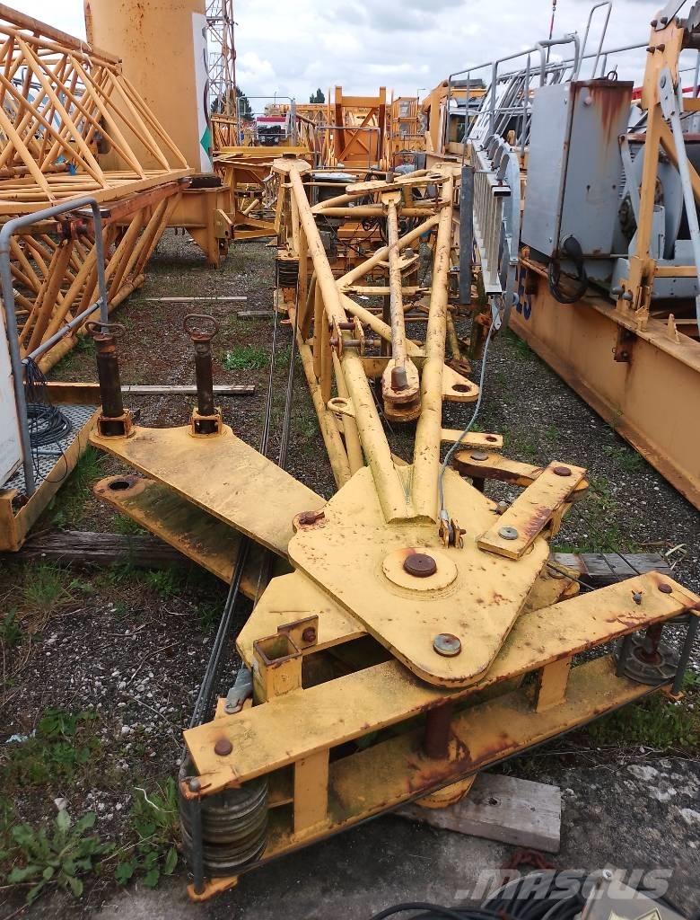 Potain MD238A-J10 Turmdrehkrane