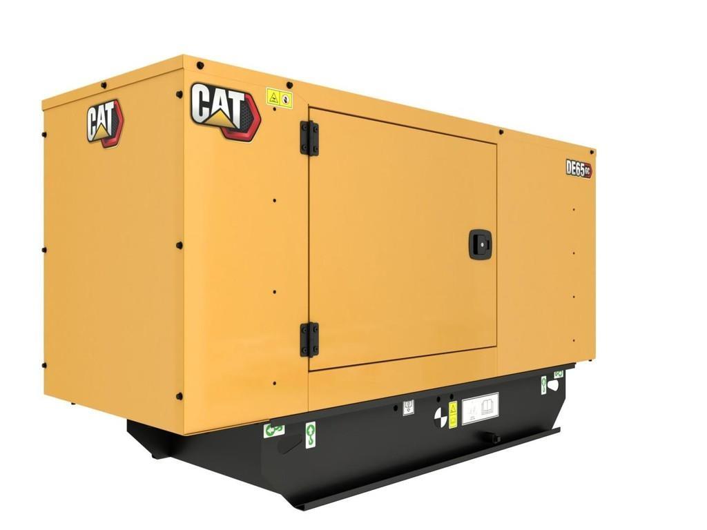 CAT DE65 GC Andere Generatoren