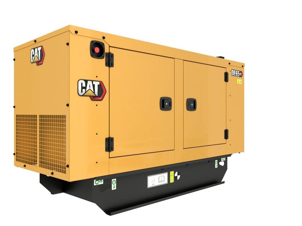 CAT DE65 GC Andere Generatoren