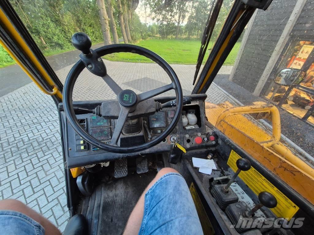Merlo Roto 30.13 Teleskoplader