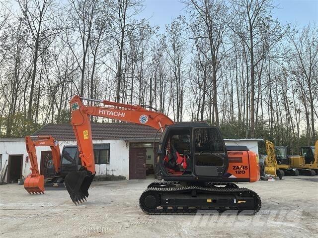 Hitachi EX120-6 Raupenbagger