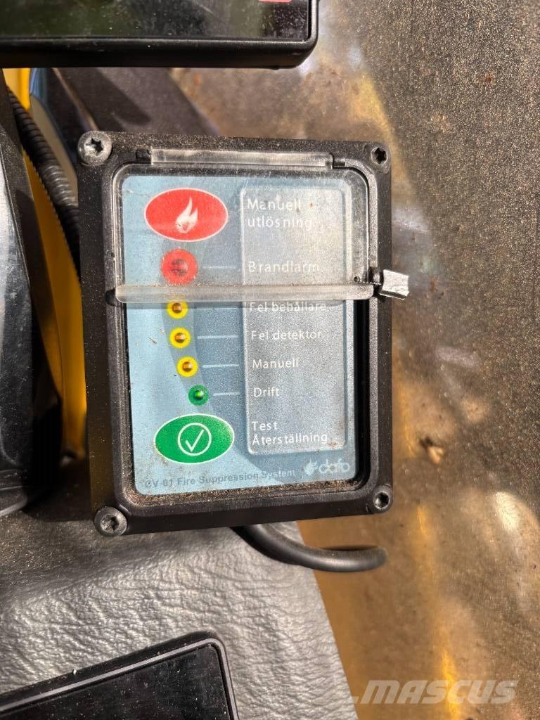 Eco Log 560E Harvester