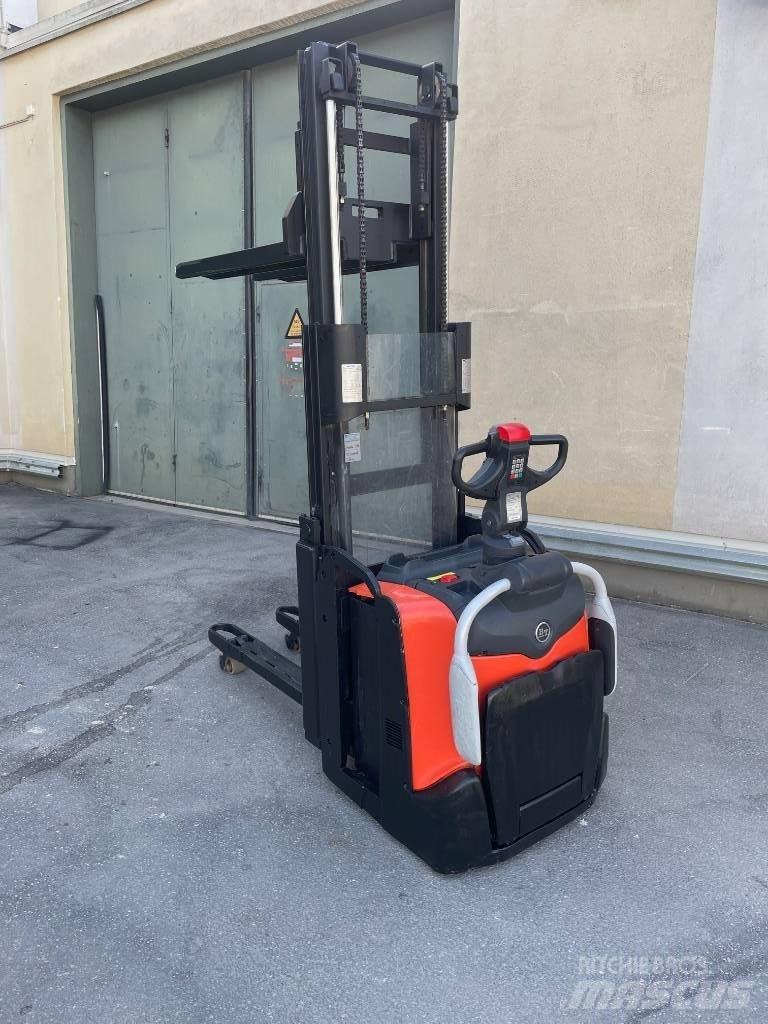 BT SPE 200 D Deichselstapler