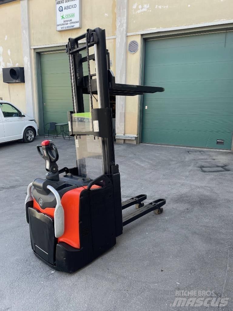BT SPE 200 D Deichselstapler