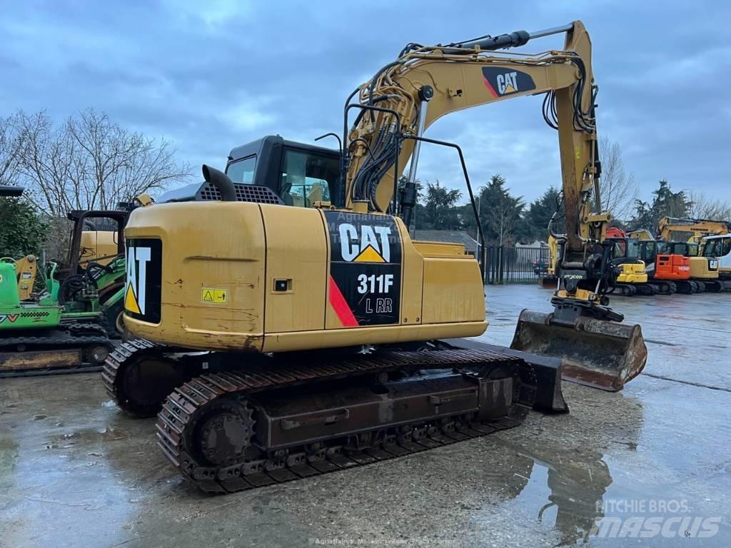 CAT 311F Raupenbagger