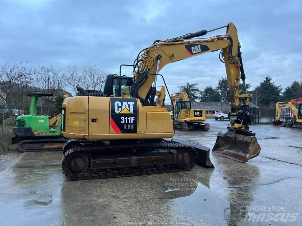 CAT 311F Raupenbagger