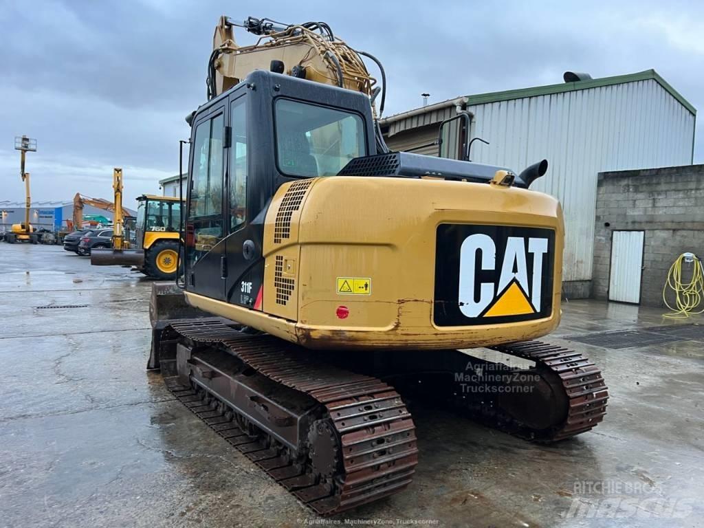 CAT 311F Raupenbagger