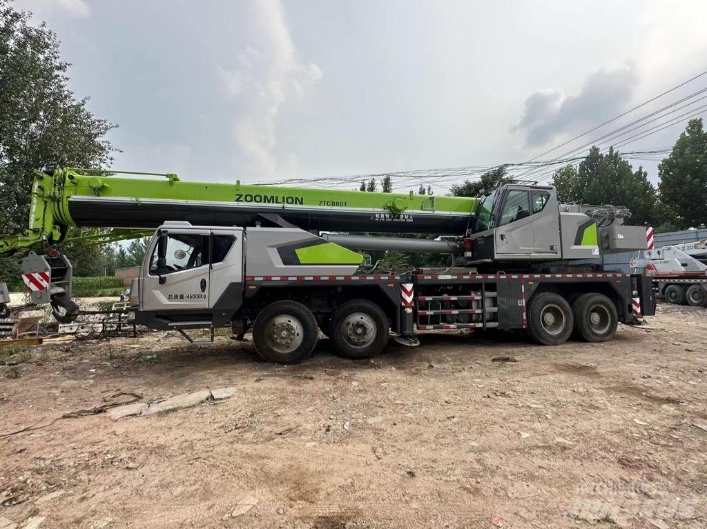 Zoomlion ZTC700 All-Terrain-Krane