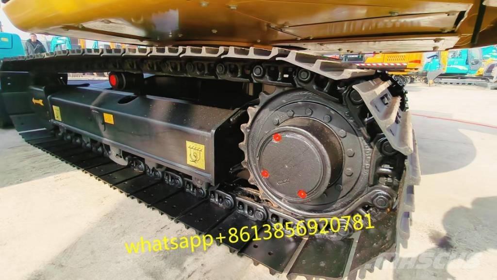 CAT 307E2 Minibagger < 7t