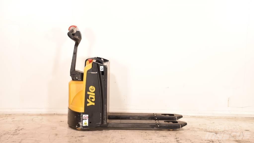 Yale MP 16 Niedergabelstapler