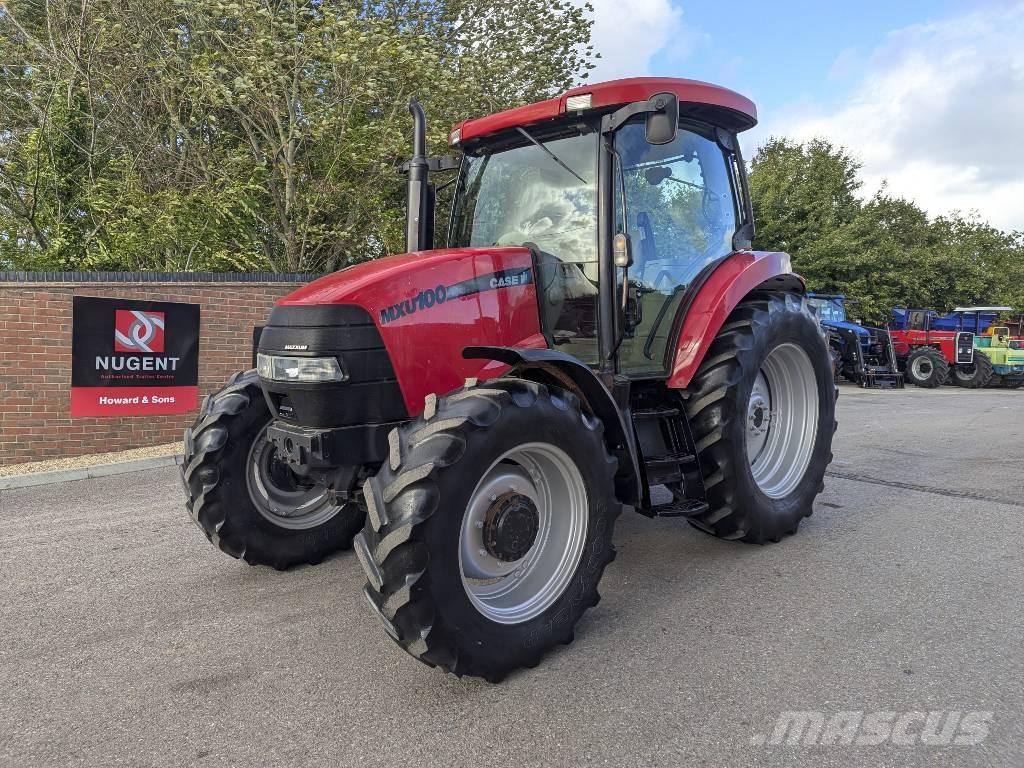 Case IH MXU 100 Traktoren