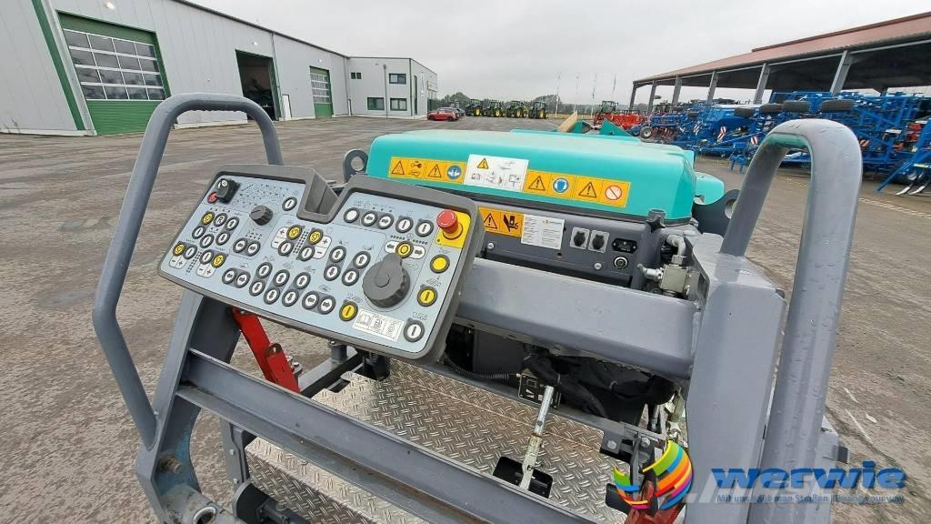 Vögele SUPER 800i Andere
