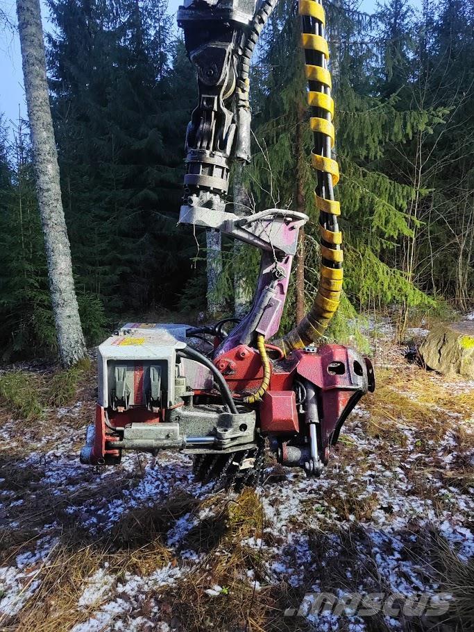Log Max 4000t Schneidwerke