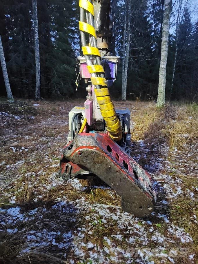 Log Max 4000t Schneidwerke