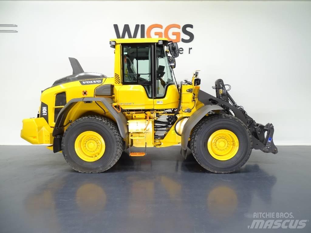 Volvo L90H2 Radlader